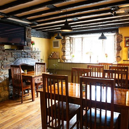 Hotel Coach House Bentham Zewnętrze zdjęcie