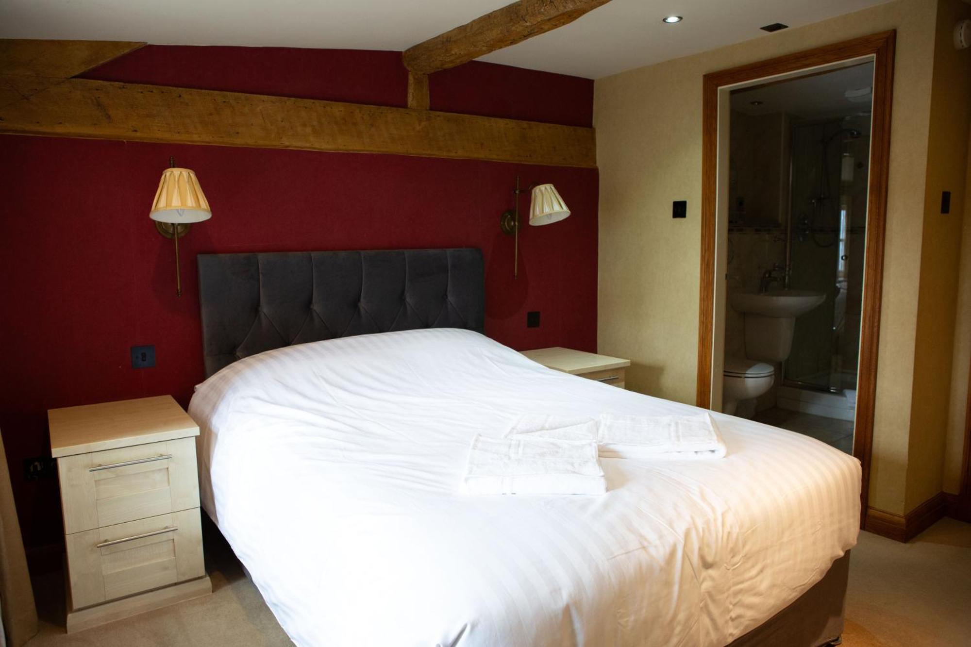 Hotel Coach House Bentham Zewnętrze zdjęcie