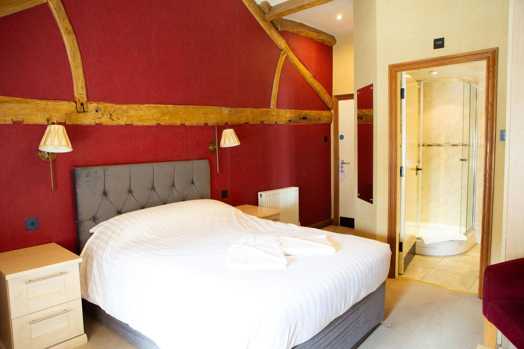 Hotel Coach House Bentham Zewnętrze zdjęcie