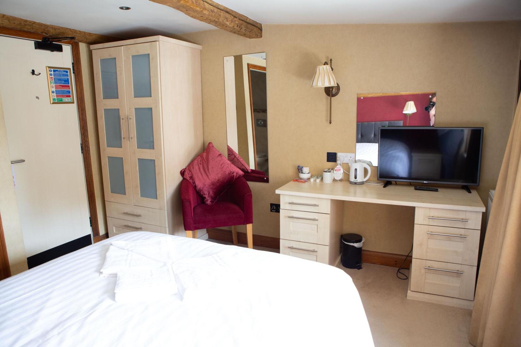 Hotel Coach House Bentham Zewnętrze zdjęcie