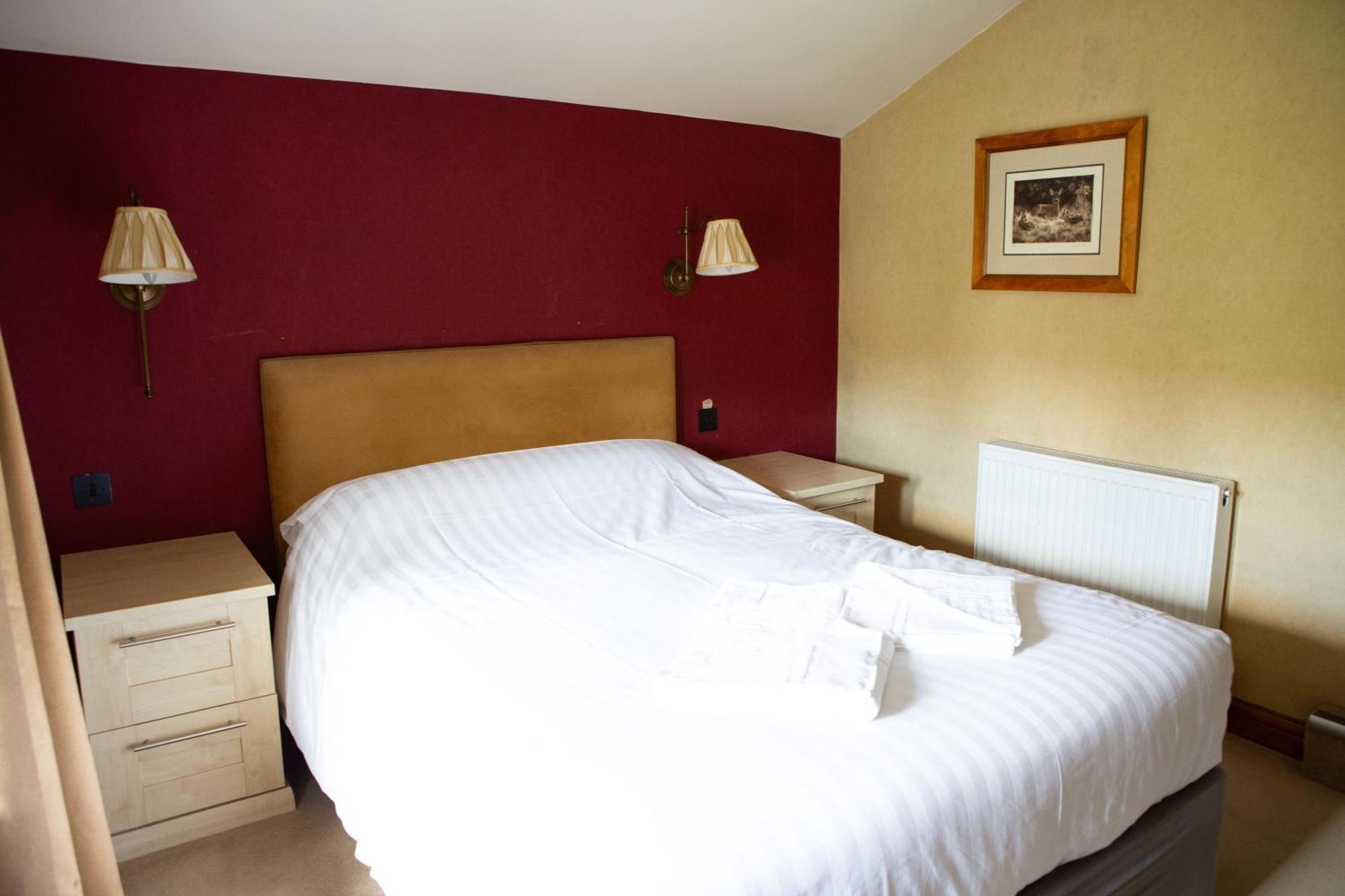 Hotel Coach House Bentham Zewnętrze zdjęcie