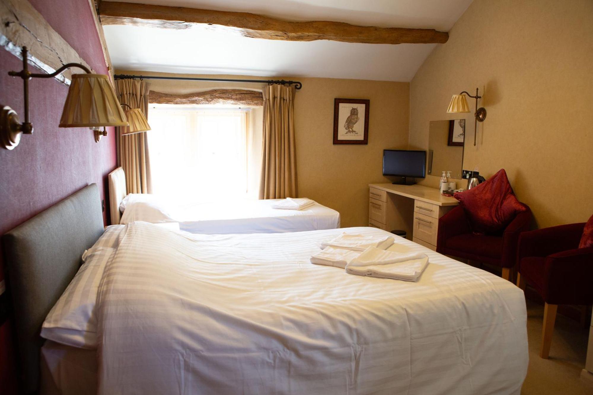 Hotel Coach House Bentham Zewnętrze zdjęcie