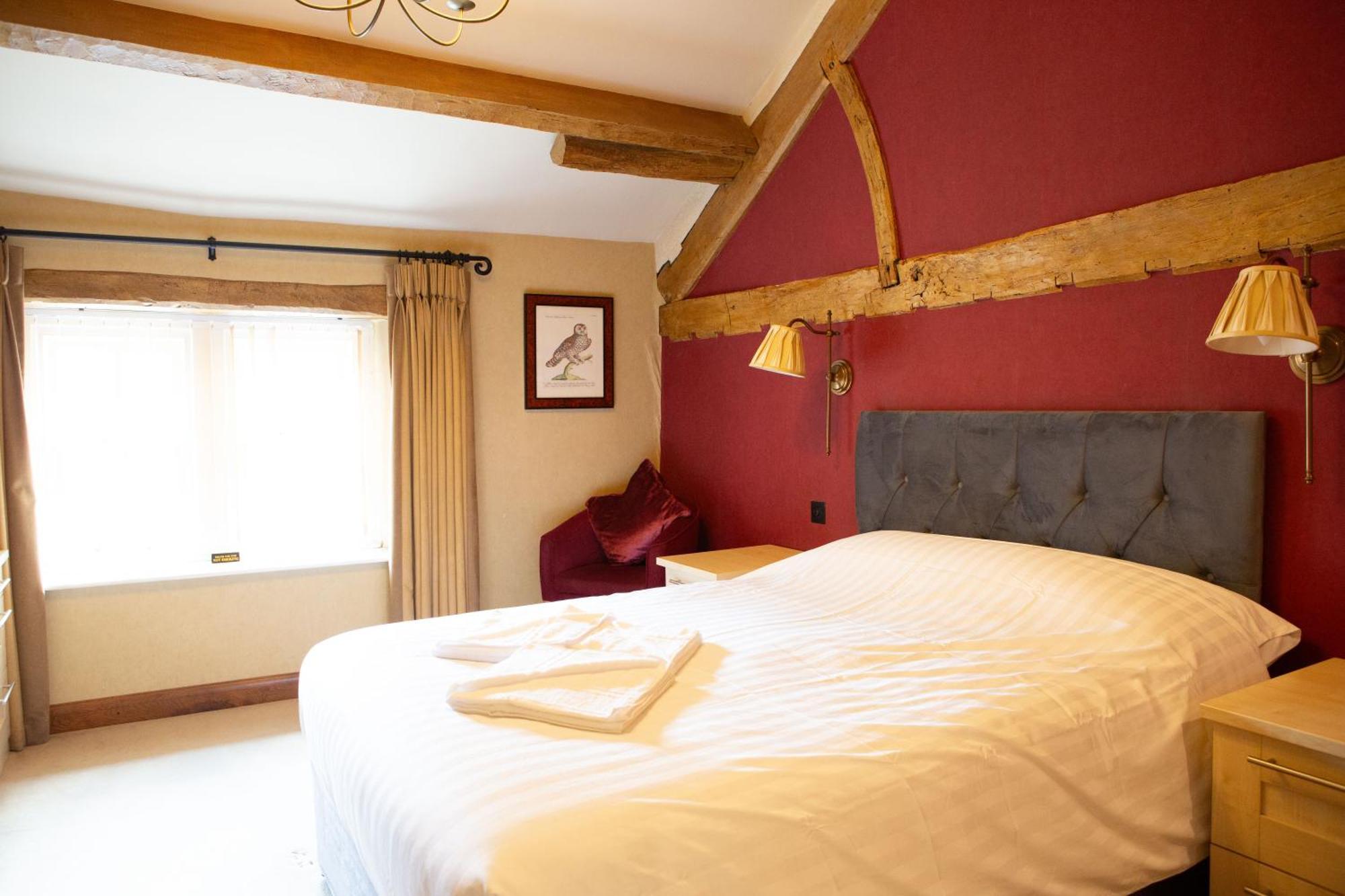Hotel Coach House Bentham Zewnętrze zdjęcie
