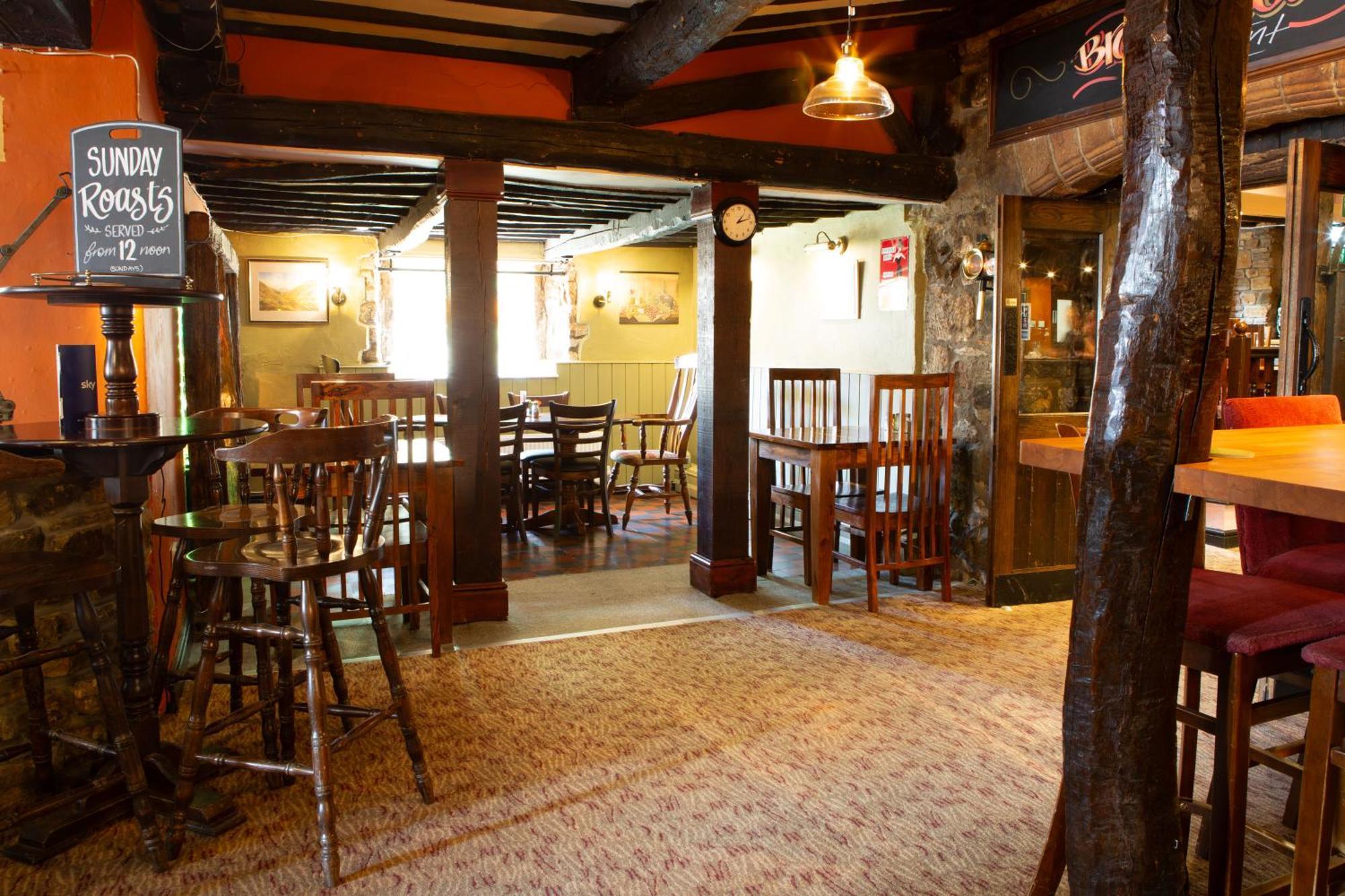 Hotel Coach House Bentham Zewnętrze zdjęcie