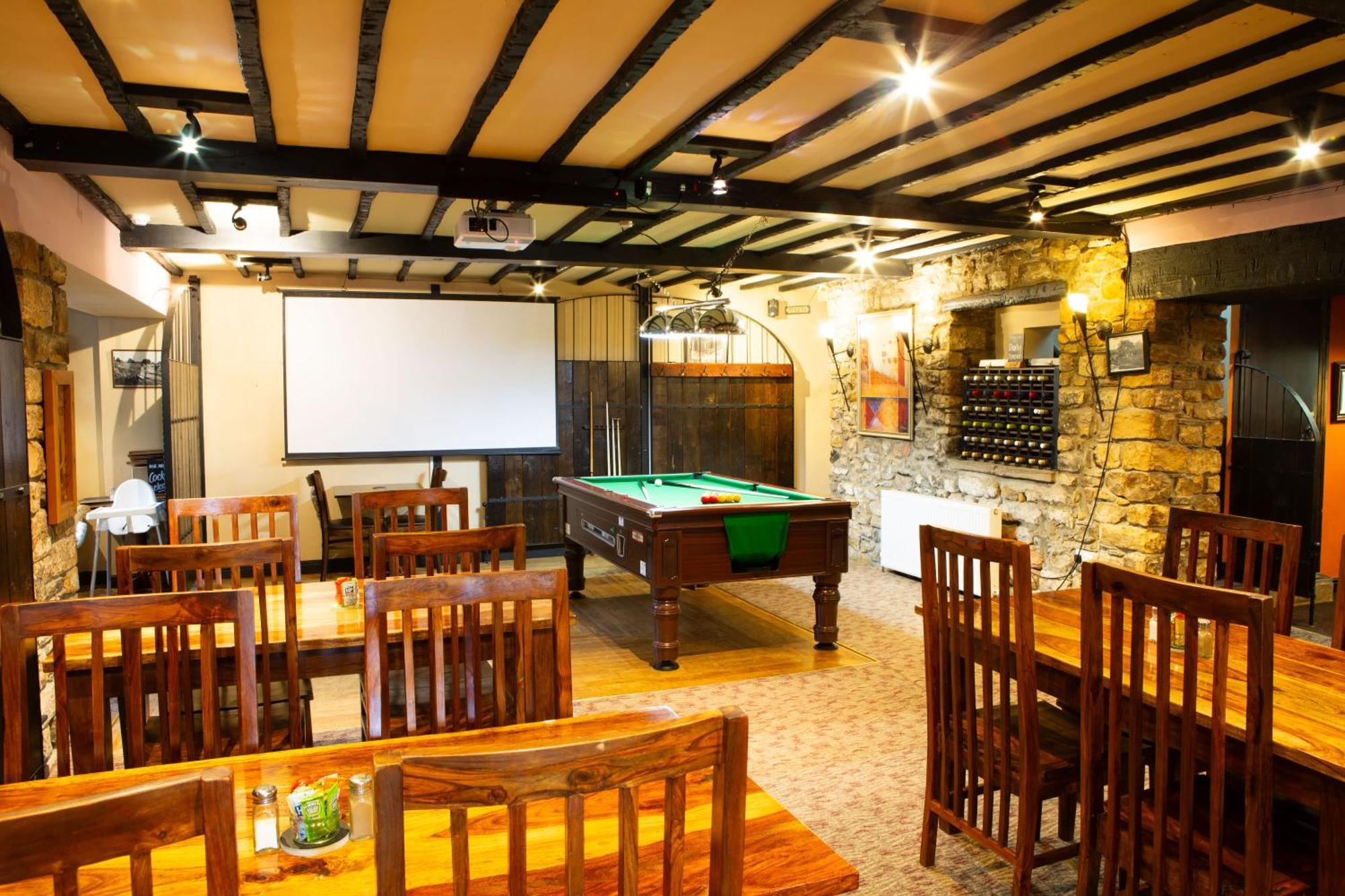 Hotel Coach House Bentham Zewnętrze zdjęcie