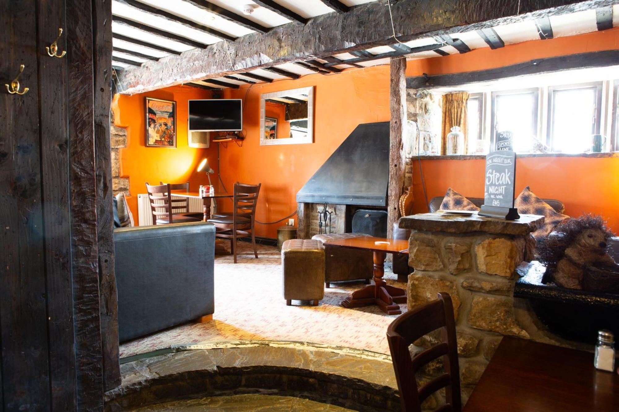 Hotel Coach House Bentham Zewnętrze zdjęcie
