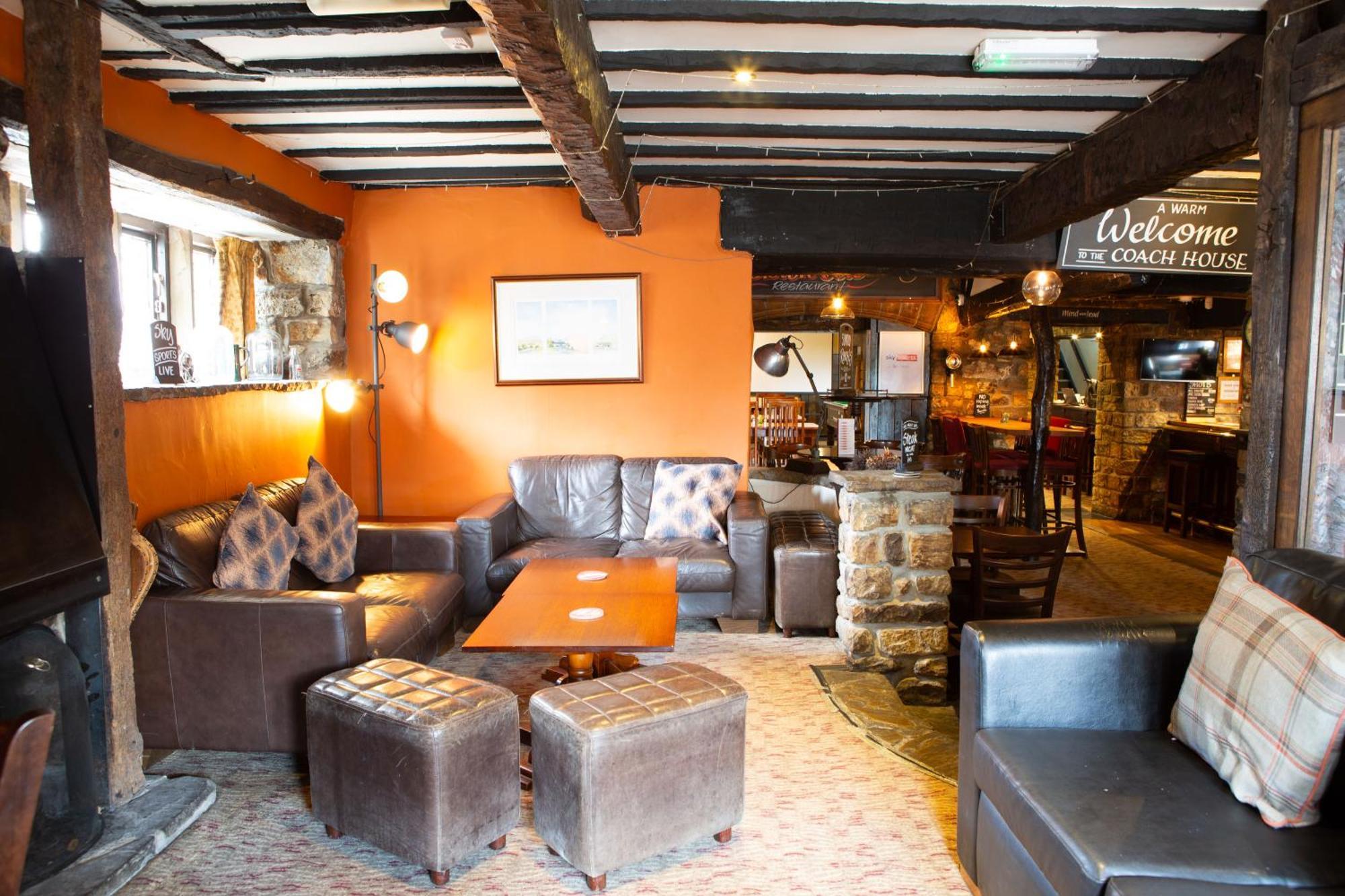 Hotel Coach House Bentham Zewnętrze zdjęcie